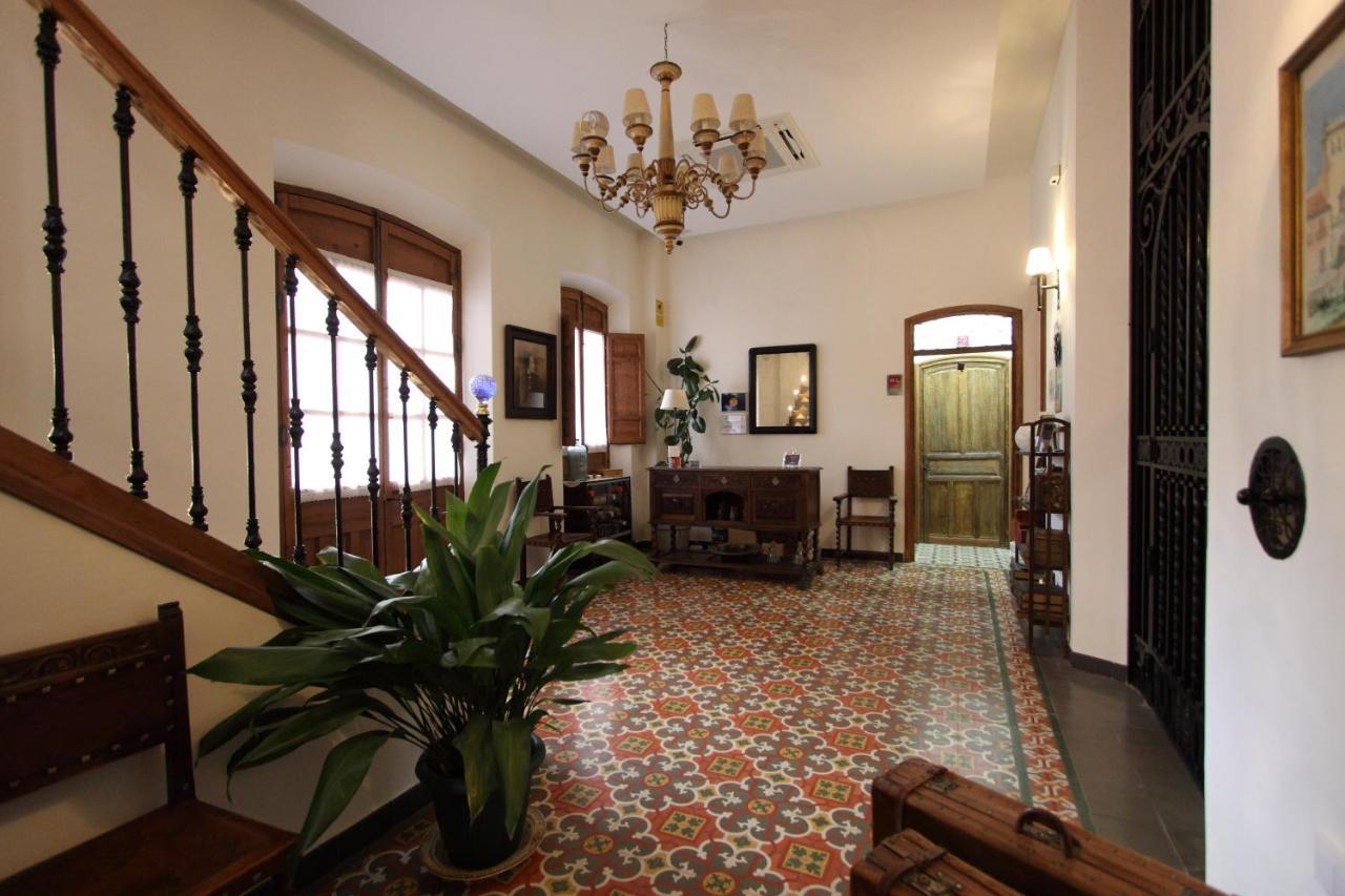 Ines Casa Rural Almodovar del Campo Екстер'єр фото