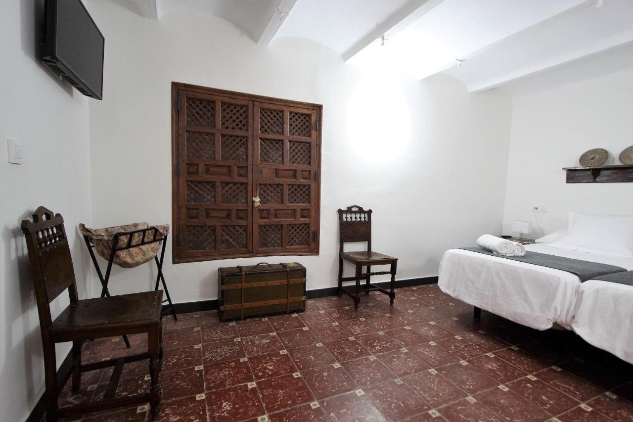 Ines Casa Rural Almodovar del Campo Екстер'єр фото