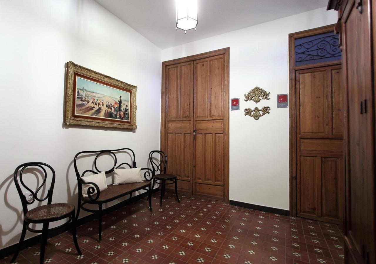 Ines Casa Rural Almodovar del Campo Екстер'єр фото