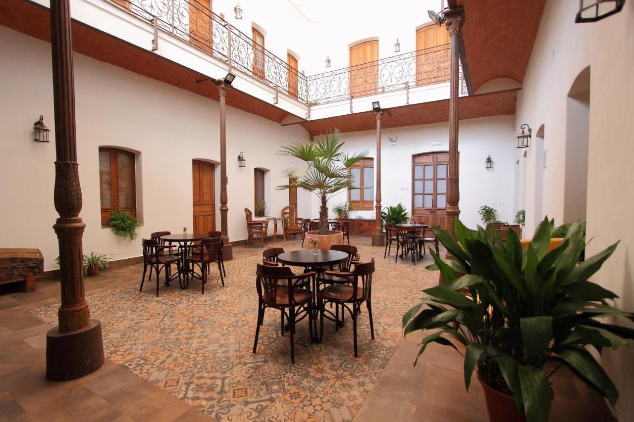 Ines Casa Rural Almodovar del Campo Екстер'єр фото