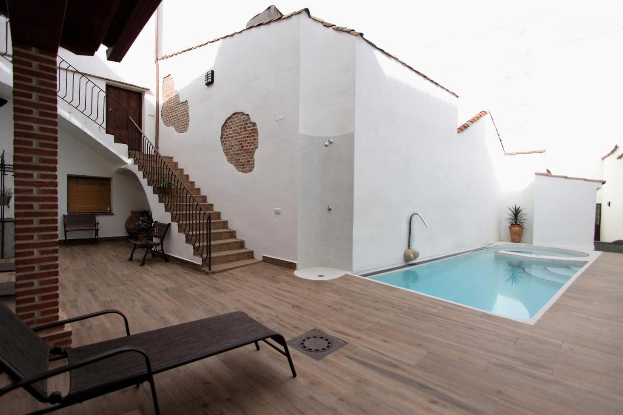 Ines Casa Rural Almodovar del Campo Екстер'єр фото