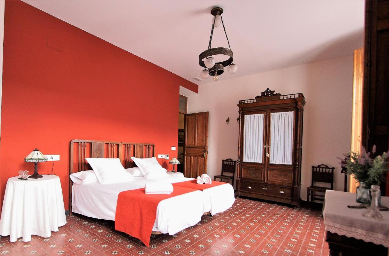 Ines Casa Rural Almodovar del Campo Екстер'єр фото