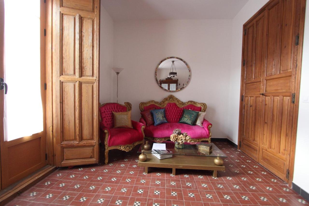 Ines Casa Rural Almodovar del Campo Екстер'єр фото