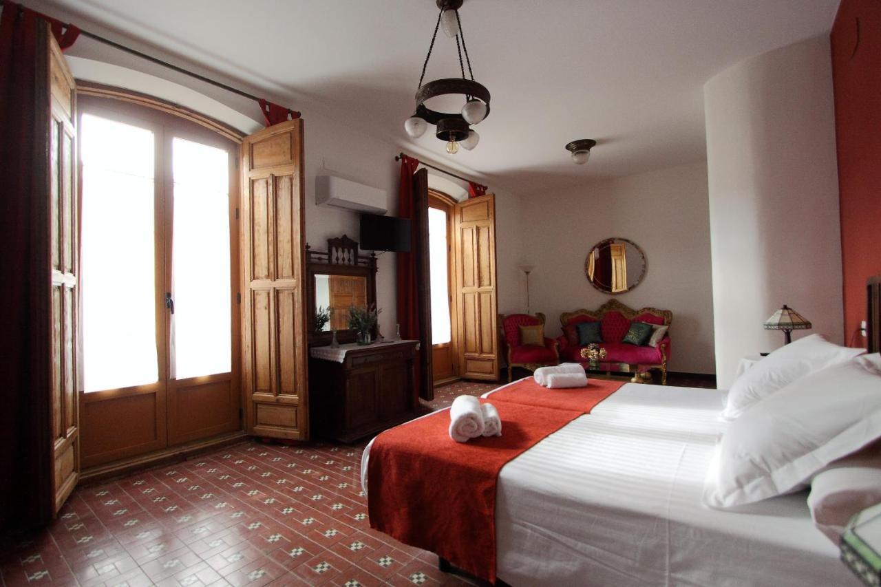 Ines Casa Rural Almodovar del Campo Екстер'єр фото