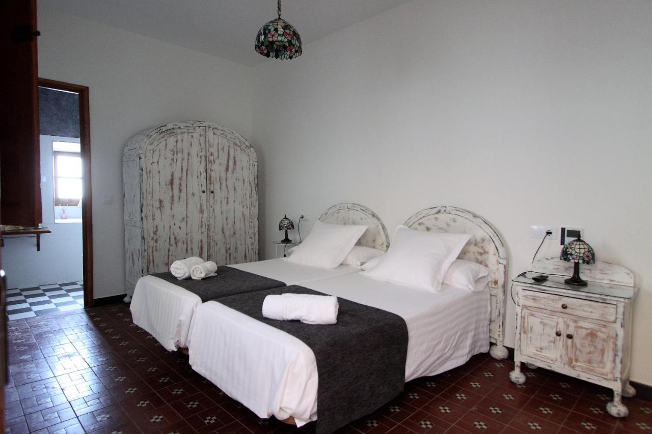 Ines Casa Rural Almodovar del Campo Екстер'єр фото