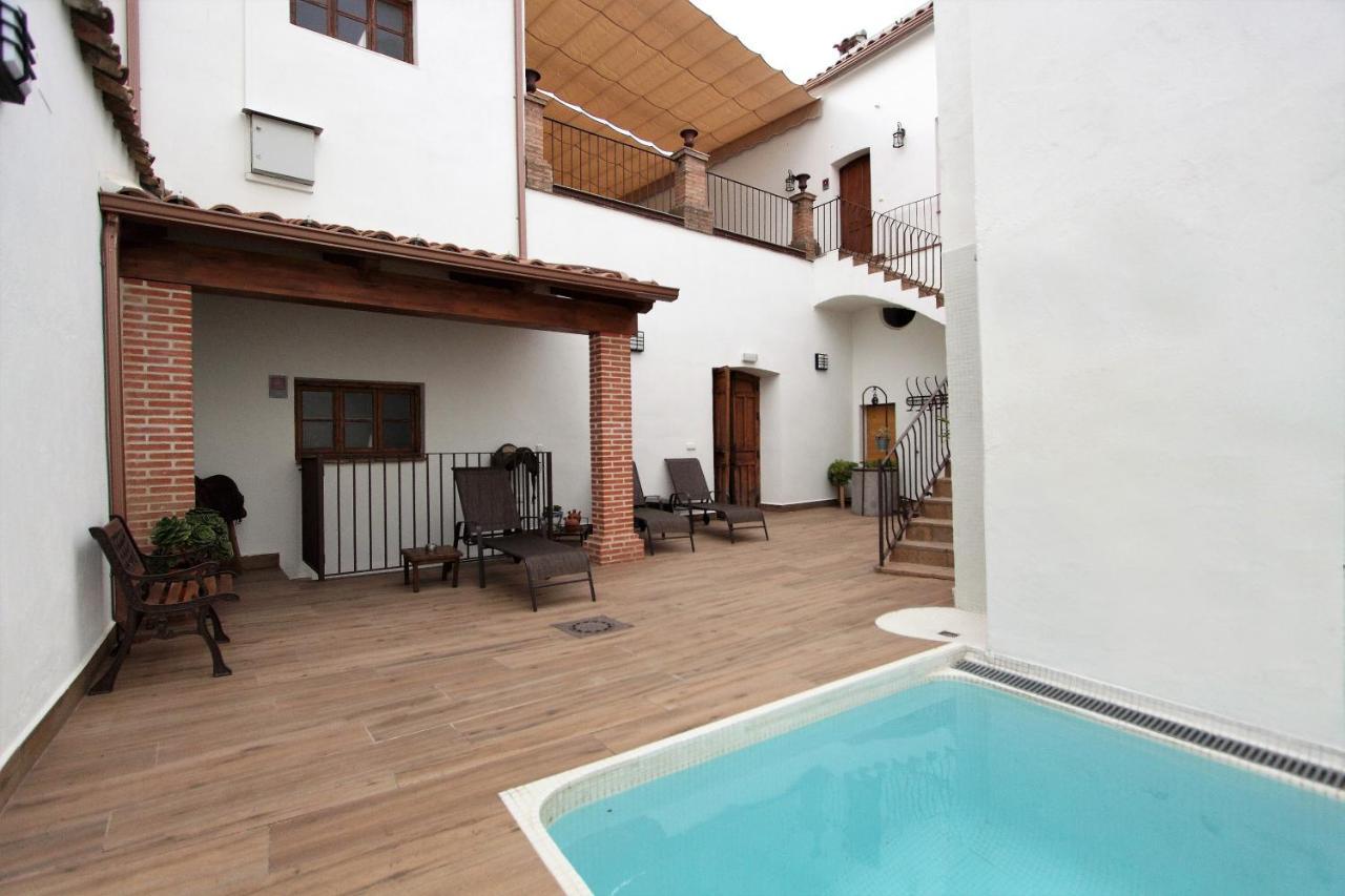 Ines Casa Rural Almodovar del Campo Екстер'єр фото