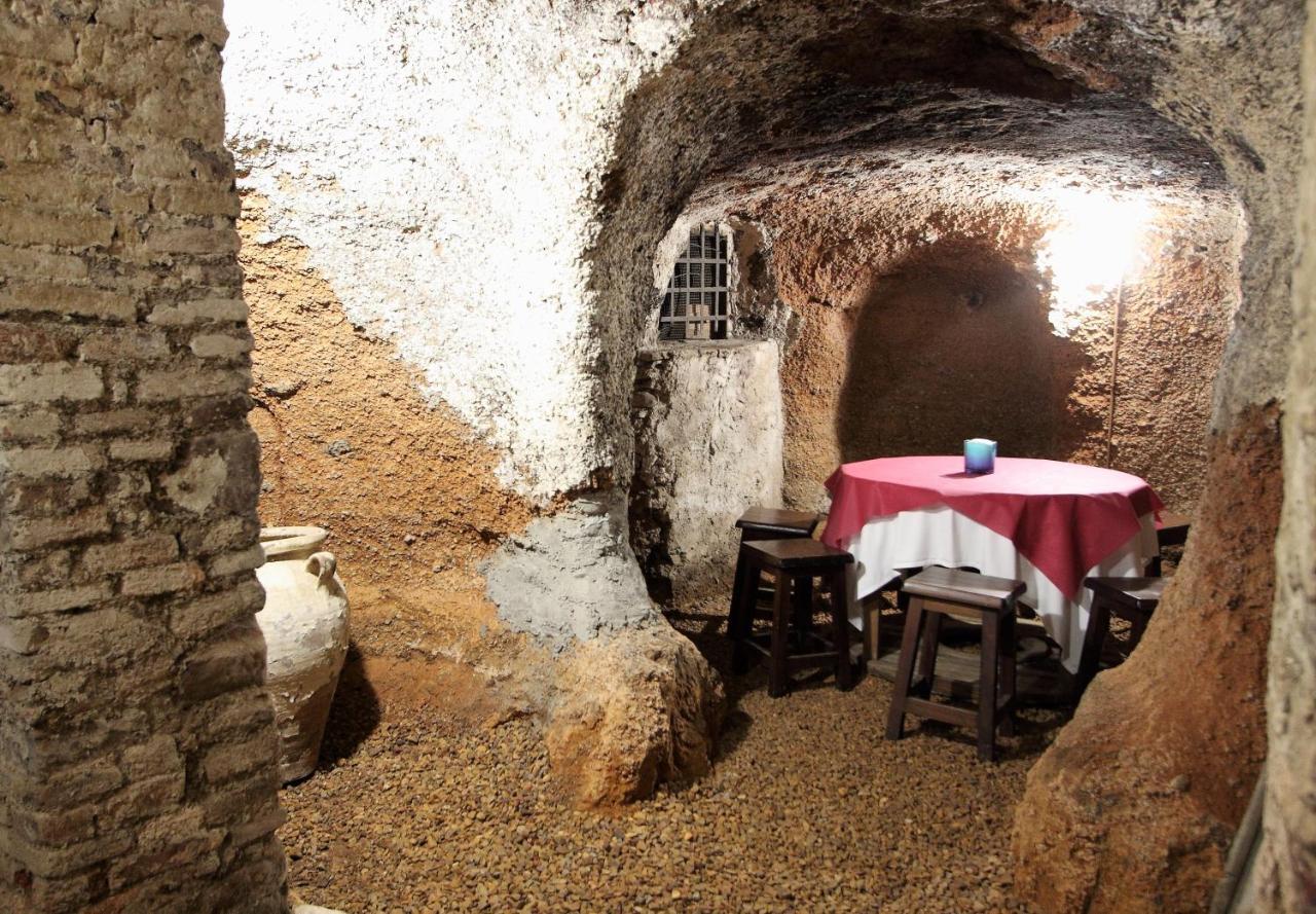 Ines Casa Rural Almodovar del Campo Екстер'єр фото