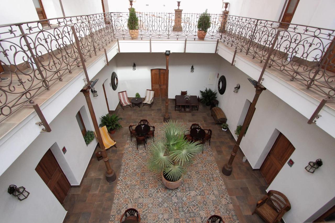 Ines Casa Rural Almodovar del Campo Екстер'єр фото