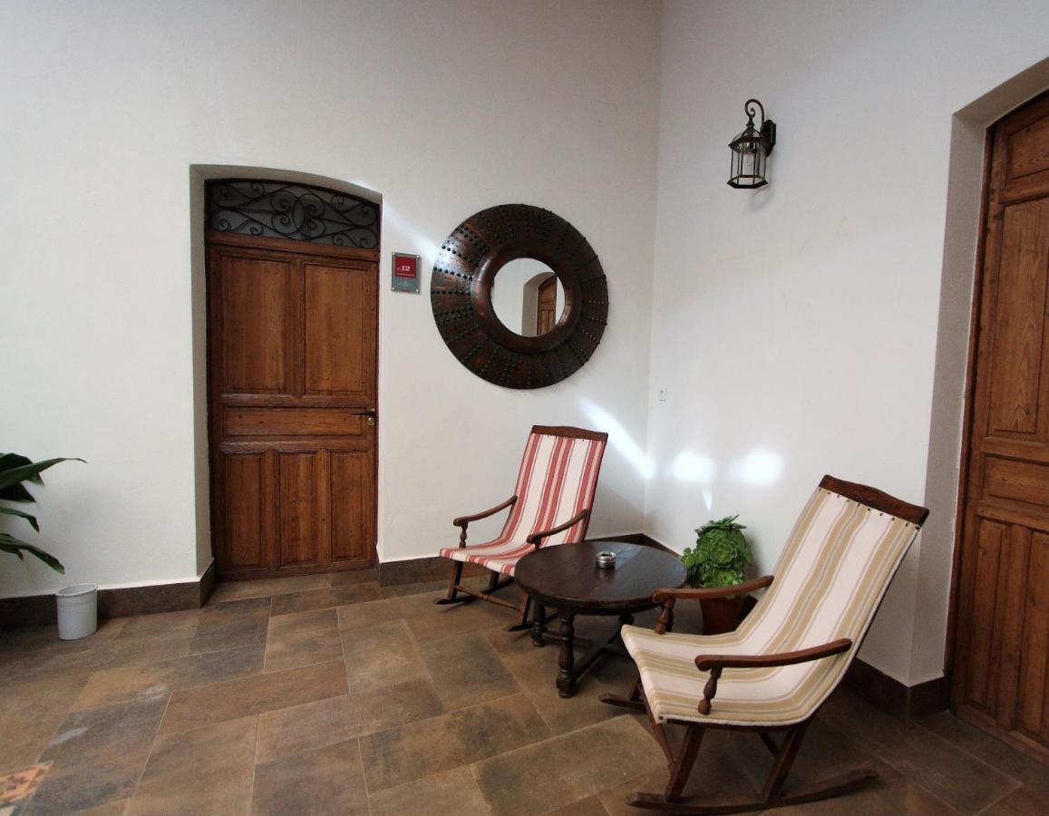Ines Casa Rural Almodovar del Campo Екстер'єр фото