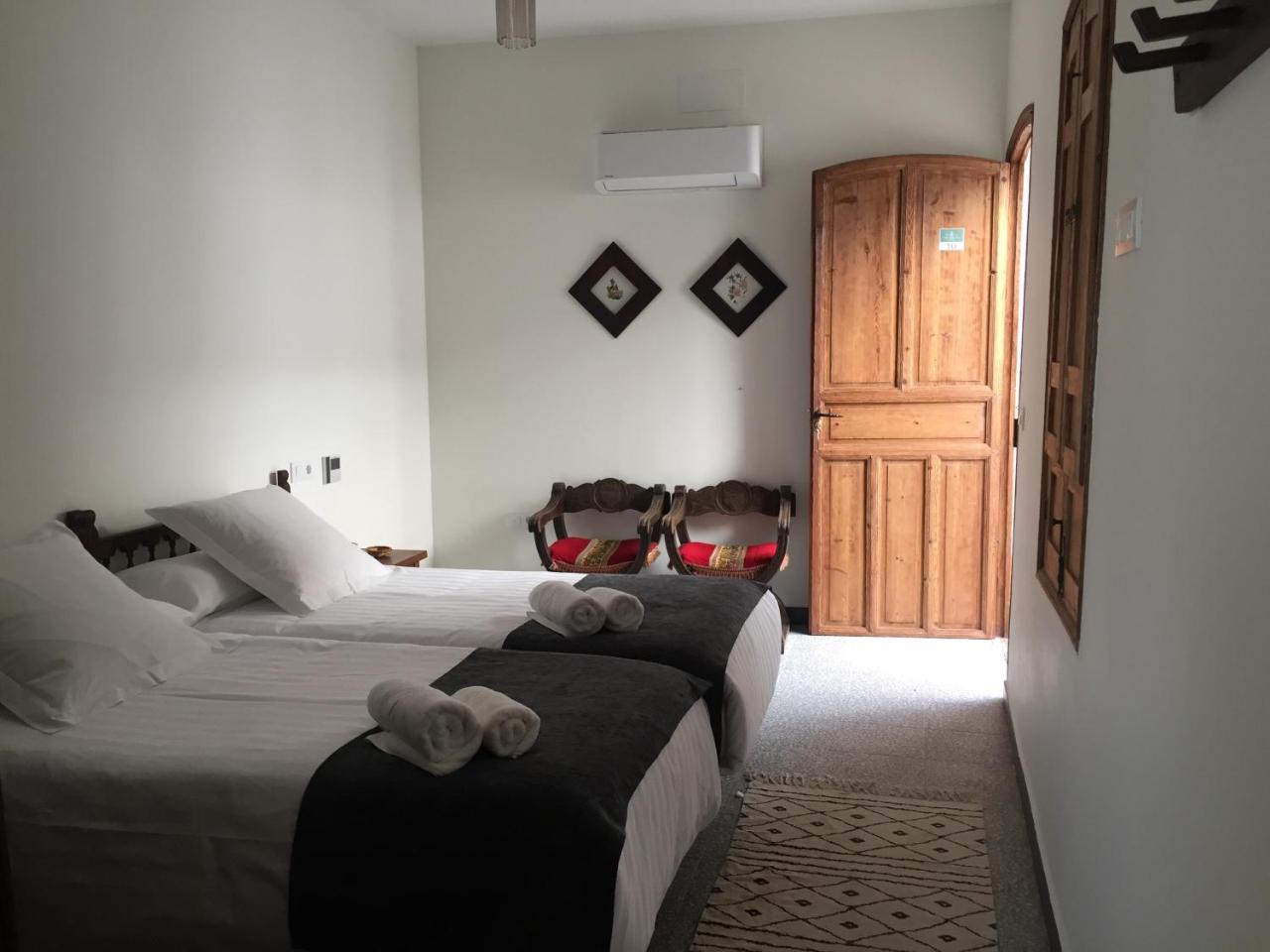 Ines Casa Rural Almodovar del Campo Екстер'єр фото