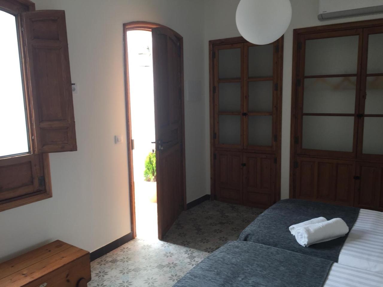 Ines Casa Rural Almodovar del Campo Екстер'єр фото