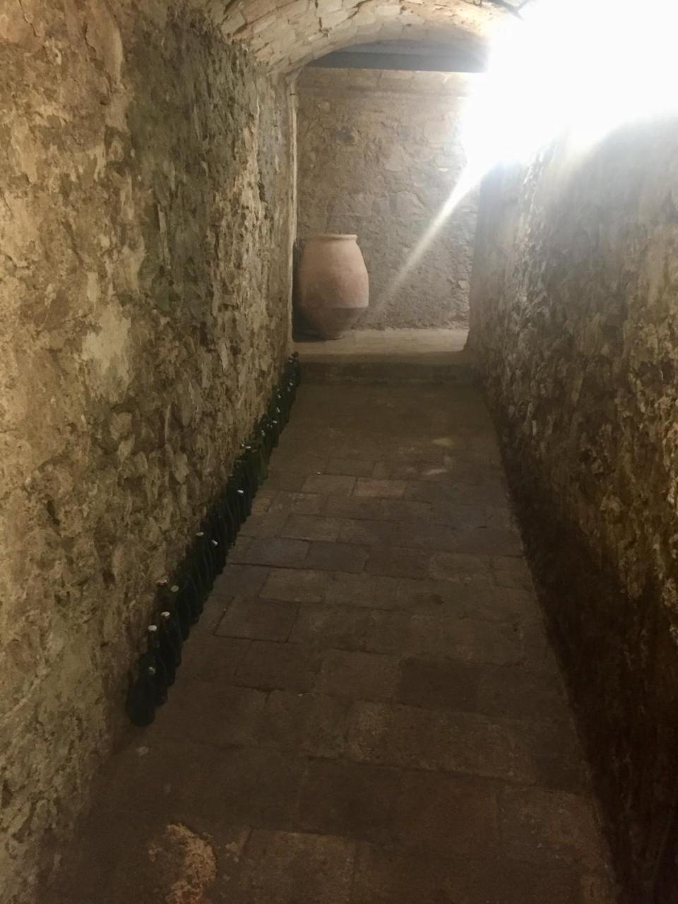 Ines Casa Rural Almodovar del Campo Екстер'єр фото
