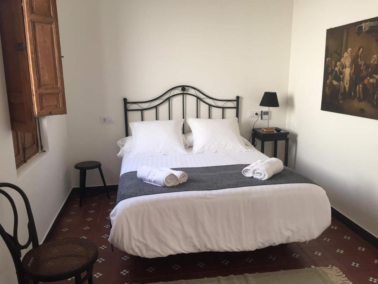 Ines Casa Rural Almodovar del Campo Екстер'єр фото