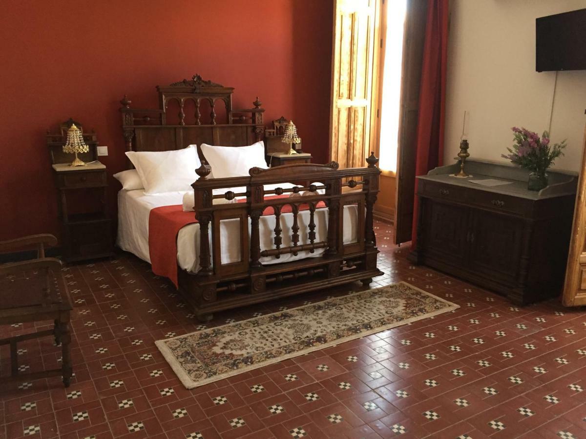 Ines Casa Rural Almodovar del Campo Екстер'єр фото