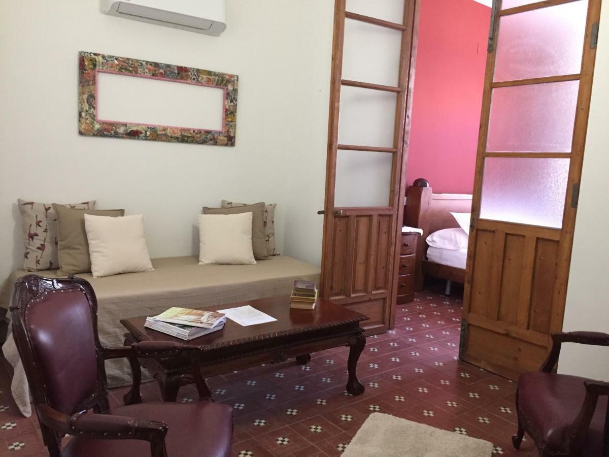 Ines Casa Rural Almodovar del Campo Екстер'єр фото